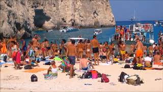 Navagio quotShipwreckquot Beach  Zakynthos [upl. by Ocihc]