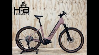 Cube Reaction Hybrid Pro 625 275 inch EBike Refurbished gebruikte fiets  HampB Exclusive [upl. by Baptista]