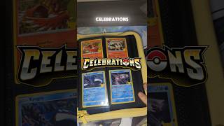 MY Celebrations Pokemon Collection so Far 2850 Cards collected so farpokemon pokemontcg [upl. by Rafiq508]