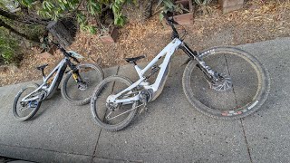 20240916  Carls Hill Exploration on Ebikes with Spence in San Marcos CA  MTB [upl. by Schulein798]