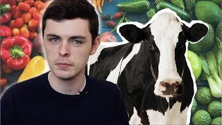 A Meat Eaters Case For Veganism [upl. by Winthorpe]