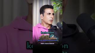 How Akshay Kumar Maintain In this is Age😮Akshay Kumar Podcast♥️shortsytshortsviralpodcastshorts [upl. by Stepha]