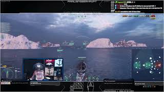 World of Warships Atago  Tanken amp Austeilen im 8er10er [upl. by Judie167]