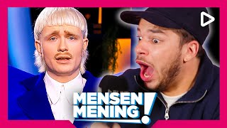 EUROPAPA GEDISKWALIFICEERD 🥲 RIES amp SENNA worden GEPRANKED  De MensenMening  SLAM [upl. by Nylirek797]