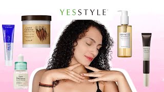 Je TESTE la KBEAUTY  Merci YESSTYLE [upl. by Erised]