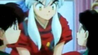 InuYasha meets Kagomes friends English [upl. by Naeroled]