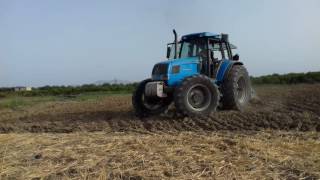 Landini Legend 145 Discuit [upl. by Odella824]