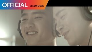 조정석 디오 Jo Jung Suk DO  걱정 말아요 그대 Dont Worry MV [upl. by Neehcas]