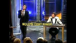 Oldřich Kaiser a Jiří Lábus  Všechny televizní scénky  Nejlepší český humor  CZ HD [upl. by Dulciana]