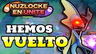 NUZLOCKE UNITE Cap 7 NOS RECUPERAMOS [upl. by Maud]