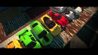 Need For Speed™ Most Wanted Multiplayer Trailer [upl. by Aleuqahs]