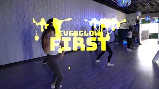 EverGlow  First  Choreography Tutorial by Lexi Vang [upl. by Lundgren]