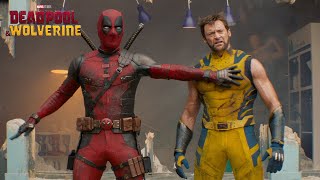 Deadpool amp Wolverine  Everyone  In Theaters July 26 [upl. by Dwane]