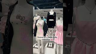 Forever 21 x Hello Kitty 50th Anniversary Collection [upl. by Rosenberger280]