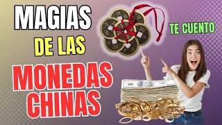 Cuales son los significados de las monedas Chinas de la buena suerte [upl. by Larina]