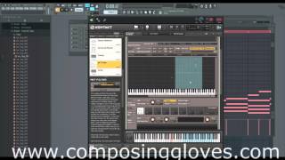 Kontakt From The Ground Up 52  AET Morphing [upl. by Amsed]