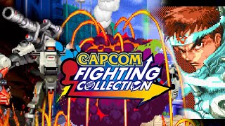 Blodia can do WHAT Cyberbots Capcom Fighting Collection [upl. by Eniamsaj]