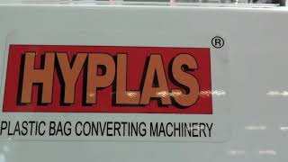 HYPLAS TS 34 AUSR SP 400 pcs\ min [upl. by Packston]