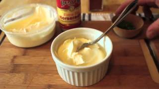 Horseradish Sauce Recipe  How to Make Horseradish Sauce [upl. by Leahkim]