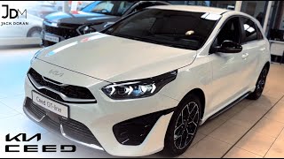 KIA CEED GTLine [upl. by Yroj]