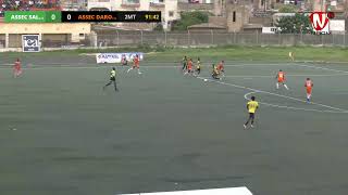 WALIDAANE vs CASTOR BATA NAVETANE RUFISQUE 2024 Inter Zone [upl. by Kari]