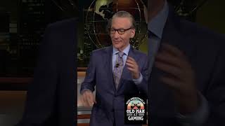 Bill Maher Its possible for Jews and Persians to coexist shorts [upl. by Ahsienal162]