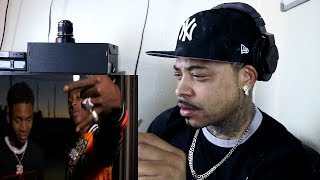 NBA YoungBoy War Wit Us REACTION [upl. by Adria896]