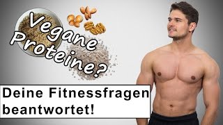 Obere und untere Brust trainieren Vegane Proteinquellen  Sauna gut für die Muskeln [upl. by Esil]