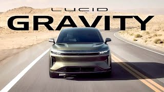 Lucid Gravity Review Better Than Tesla [upl. by Suoirred]