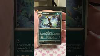 Pokemon Obsidian Flames Opening pokemonpackopening [upl. by Aleik]