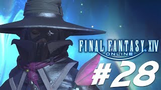 Final Fantasy XIV Lets Play  Part 28  A New Ally [upl. by Hctim]