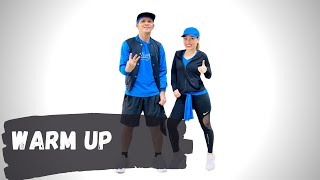 DANCE WARM UP 2023  ZUMBA WARM UP 2023  ZUMBA DANCE FITNESS  TIKTOK  REMIX  CDO DUO [upl. by Nallek]