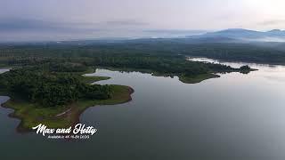 La Mesa Dam Reservoir [upl. by Aurie]