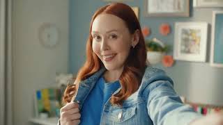 Febreze Fabric Refresher Spring amp Renewal Commercial featuring Hannah Ehman 2022 [upl. by Yelich]