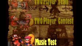 DKC2 Music Klomps Romp [upl. by Tlevesoor]