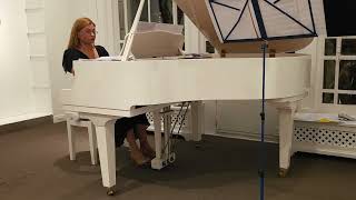 Pianist Tetiana Viktory plays Corentin Boissiers quotLullaby for Alexandrequot op 24 [upl. by Ahmad355]