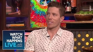 Shaun White Dishes On The Olympic Village  WWHL [upl. by Amity418]