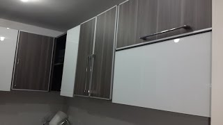 remodelacion de cocina Fabrica en Av San Martin 7234 CABA Argentina telefono 4504 4047 [upl. by Lundin]