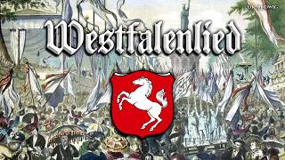 Westfalenlied Anthem of WestphaliaEnglish translation [upl. by Onra960]