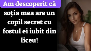 Adevăruri ascunse Descoperirea copilului secret al soției mele [upl. by Lehcyar42]