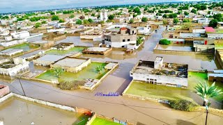 Inondations à Touba Le 1792024 [upl. by Eceer]