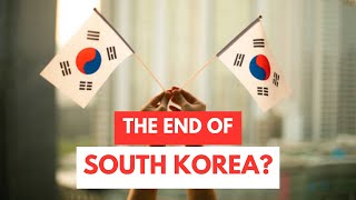 Why South Koreas Population Collapse is WORSE than Japan and China [upl. by Anrim]