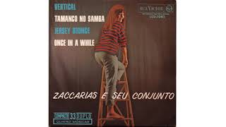 Zaccarias E Seu Conjunto  Tamanco no Samba 1963 [upl. by Onitrof]