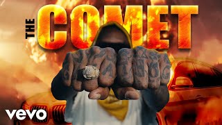 Vybz Kartel  The Comet Official Music Video [upl. by Sosna]