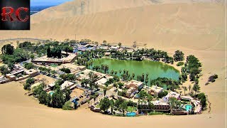 🌍TOP 7 OASIS MÁS BONITOS Y ASOMBROSOS DEL MUNDO🌎 [upl. by Jeannine]