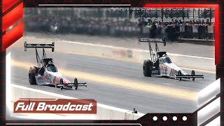 2023 NHRA Carolina Nationals Full Broadcast [upl. by Rayford43]