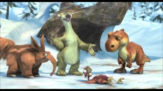 Ice Age Dawn of The Dinosaurs  Momma TRex Introduction [upl. by Lareine]