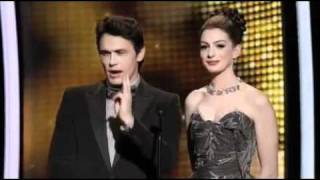 James Franco Stoned When He Hosted the Oscars [upl. by Cowey]