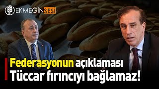 İstanbulda Ekmek Fiyat Tarifesi Kasım Ayında Çıkıyor [upl. by Efram]