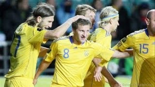 SVEZIA  FRANCIA 20  EUROPEO 2012  GOAL IBRAHIMOVIC LARSSON [upl. by Jaquelyn301]